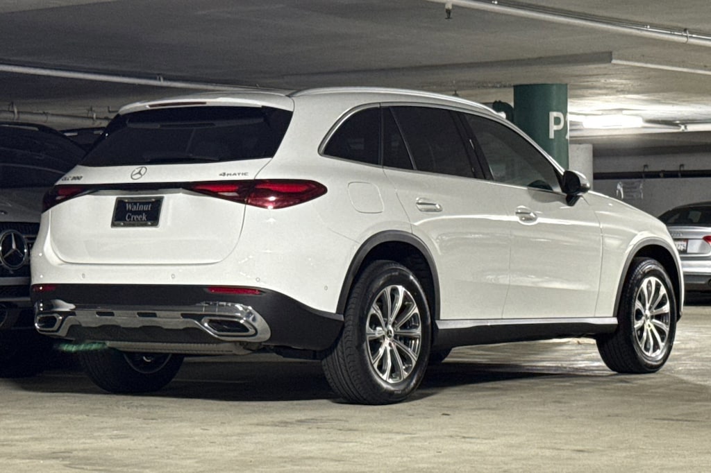 New 2026 Mercedes-Benz GLC 300 4MATIC SUV