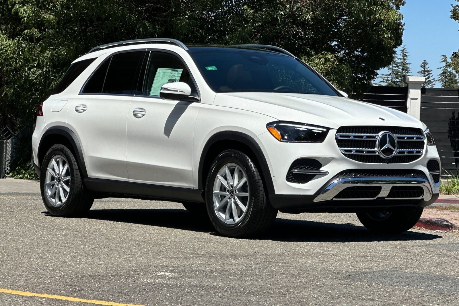 GLE 450e 4MATIC SUV
