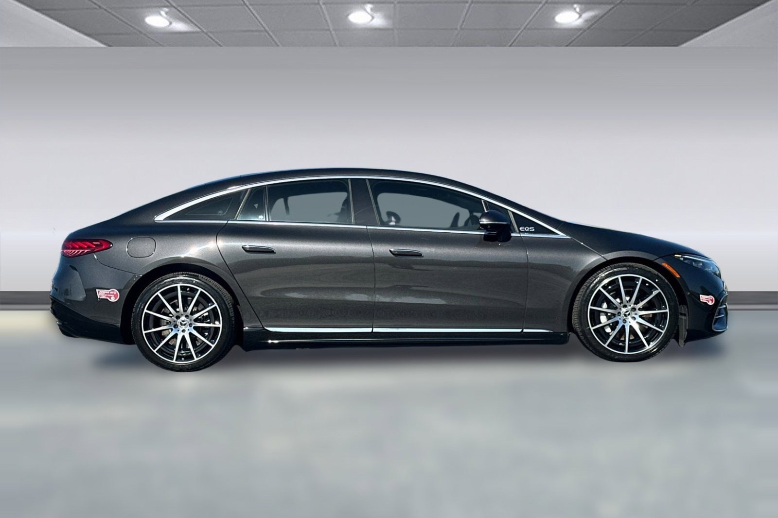 2023 Mercedes-Benz EQS 580 4MATIC Sedan photo 6