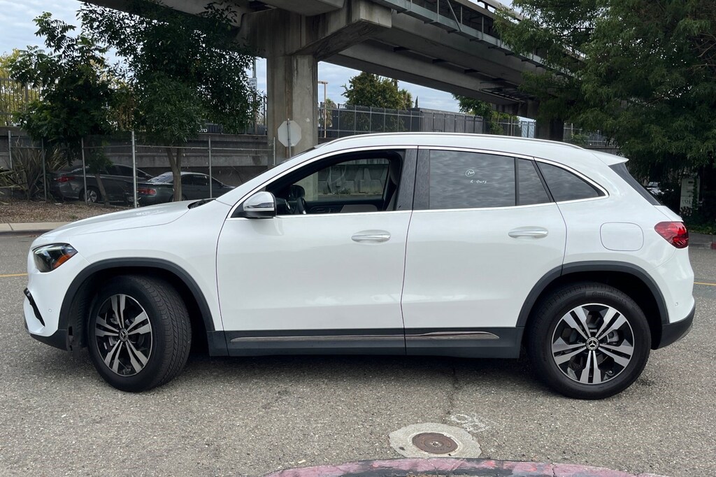 Used 2024 Mercedes-Benz GLA 250 SUV SUV