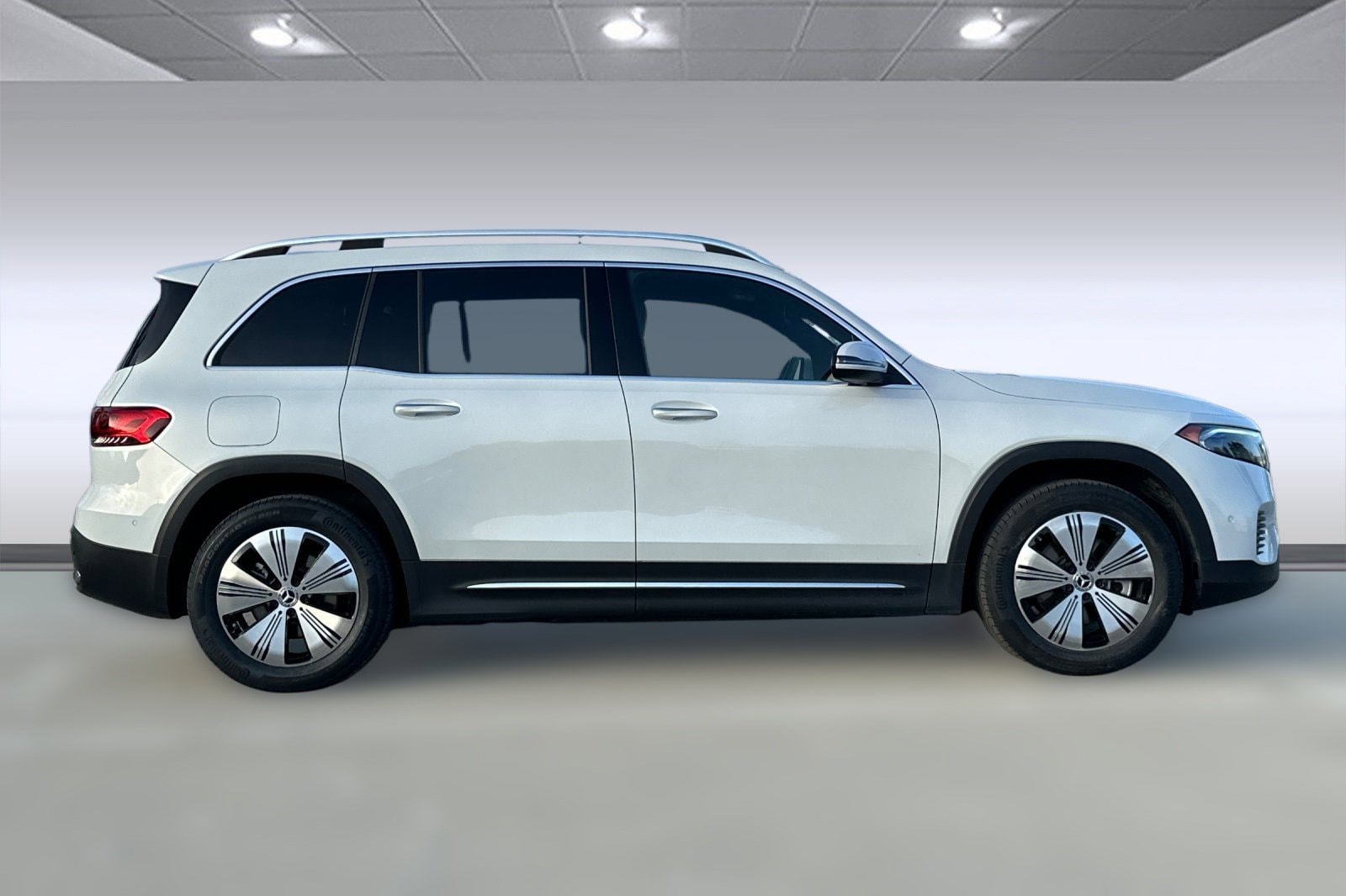 Certified 2023 Mercedes-Benz EQB Base with VIN W1N9M0KB0PN069075 for sale in Walnut Creek, CA