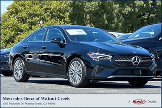 2026 Mercedes-Benz CLA 250 CLA 250 Front-Wheel Drive Sedan