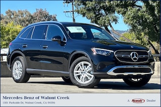 2025 Mercedes-Benz GLC 300 4MATIC SUV