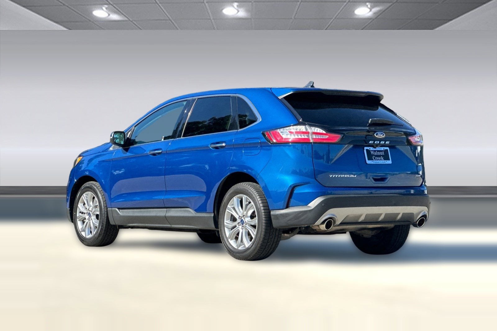 Edge Titanium AWD SUV