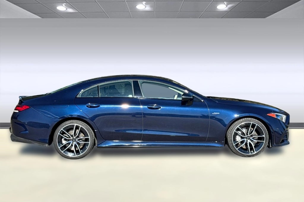 Used 2019 Mercedes-Benz CLS AMG 53 S 4MATIC+ Coupe Coupe