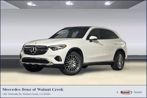 2026 Mercedes-Benz GLC 300 4MATIC SUV SUV