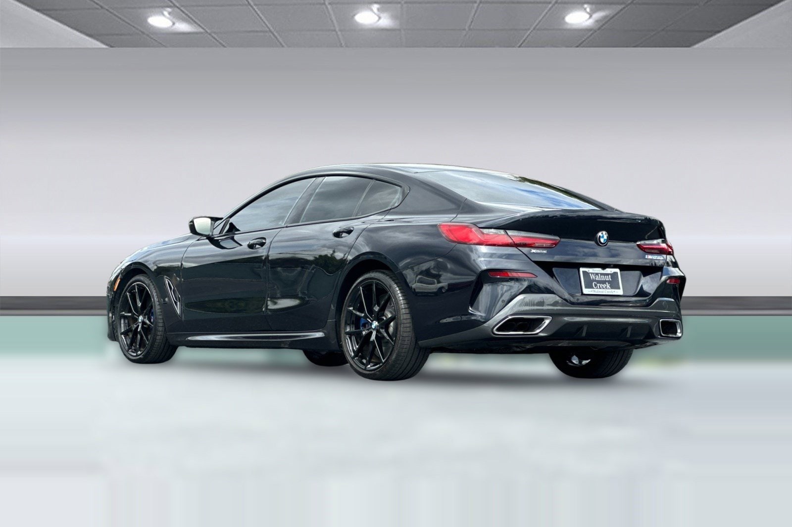 2024 BMW 8 Series M850i xDrive Gran Coupe photo 2