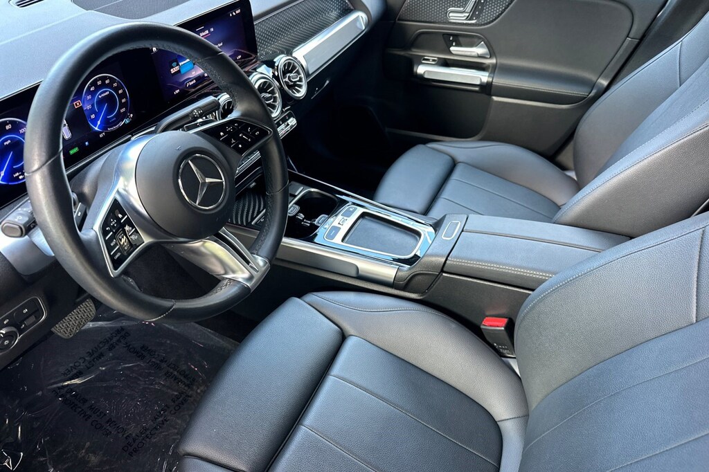 Certified 2024 Mercedes-Benz EQB 250+ SUV SUV
