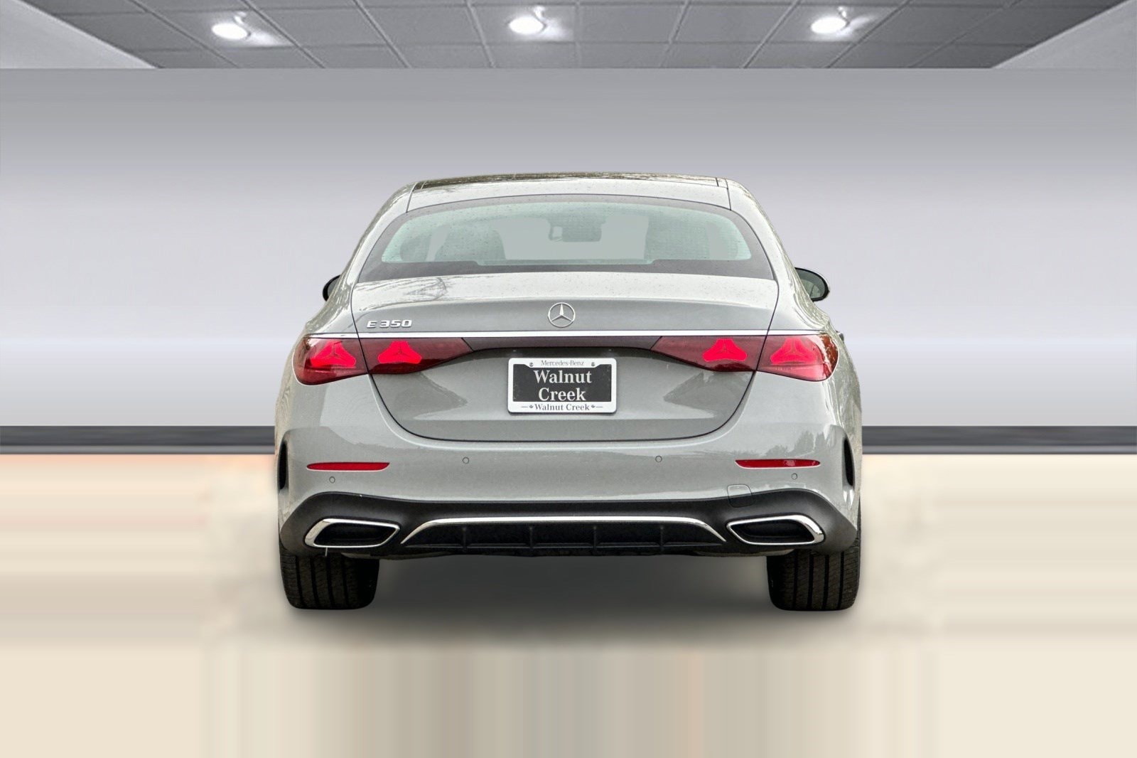 2026 Mercedes-Benz E-Class E350 - Photo 9