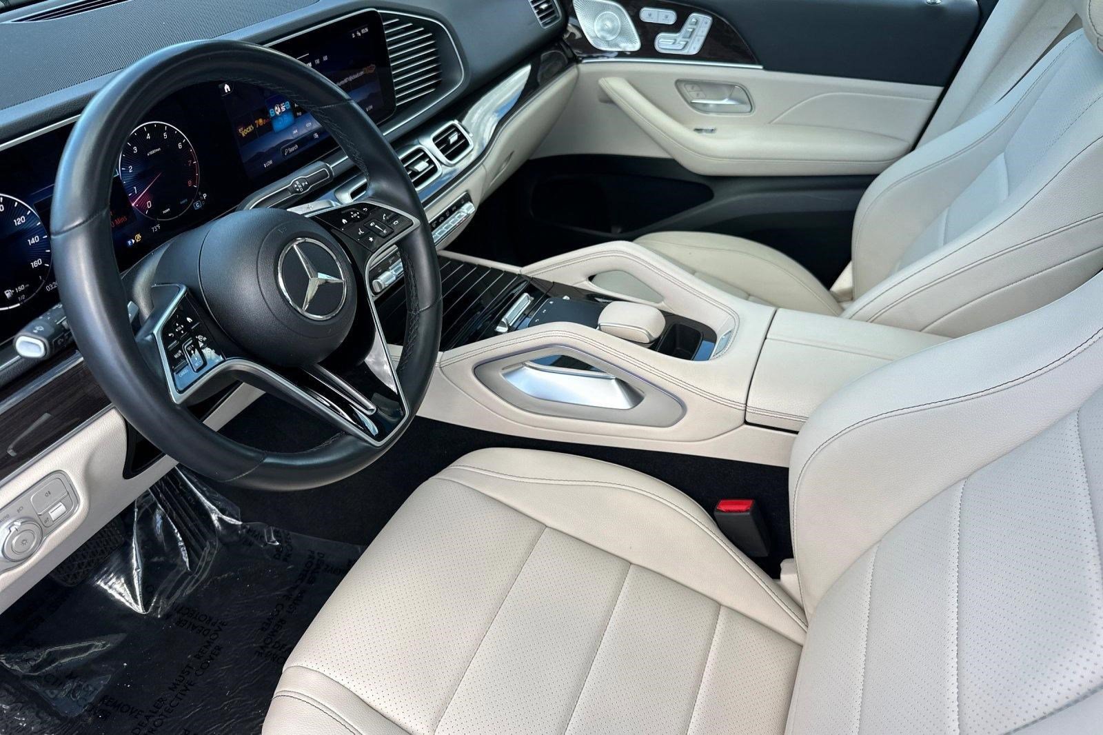 2024 Mercedes-Benz GLE 350 4MATIC SUV photo 4