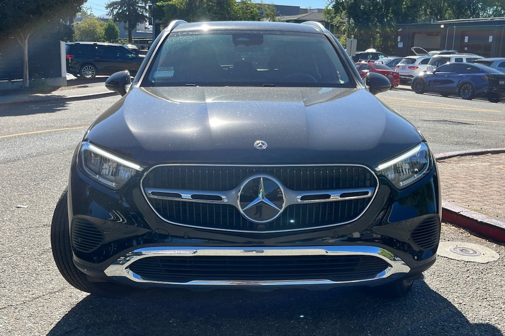 Certified 2025 Mercedes-Benz GLC 350e 4MATIC SUV SUV