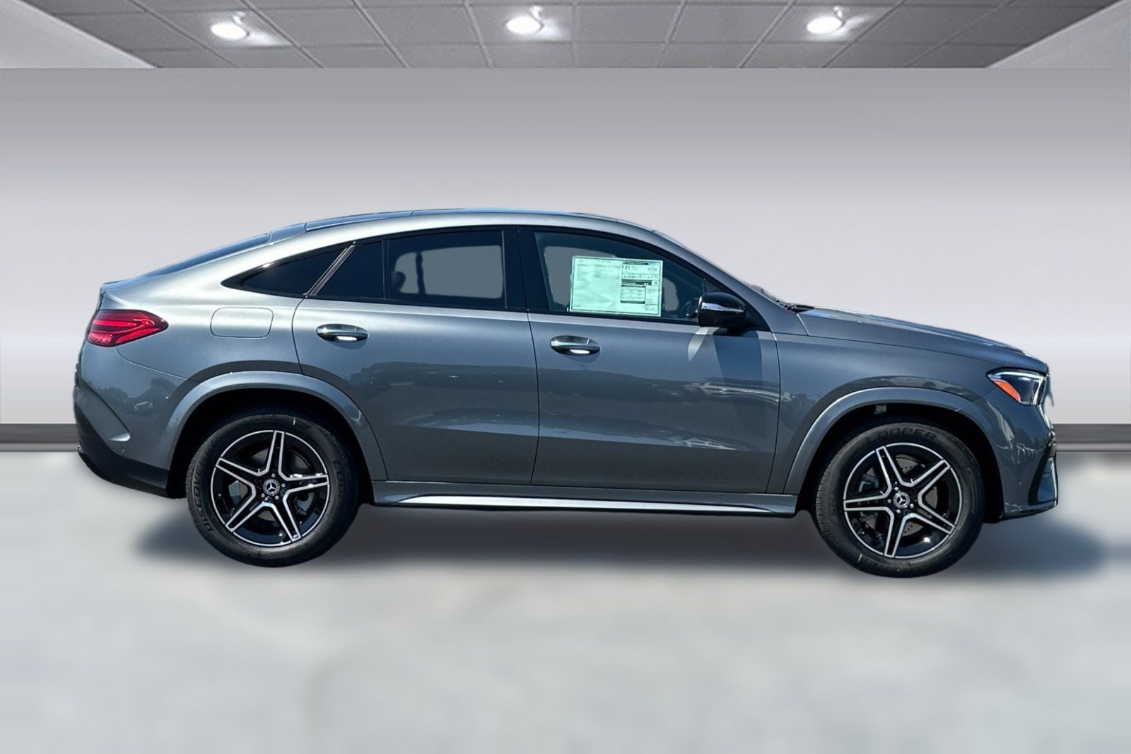 2026 Mercedes-Benz GLE 450 4MATIC Coupe photo 6