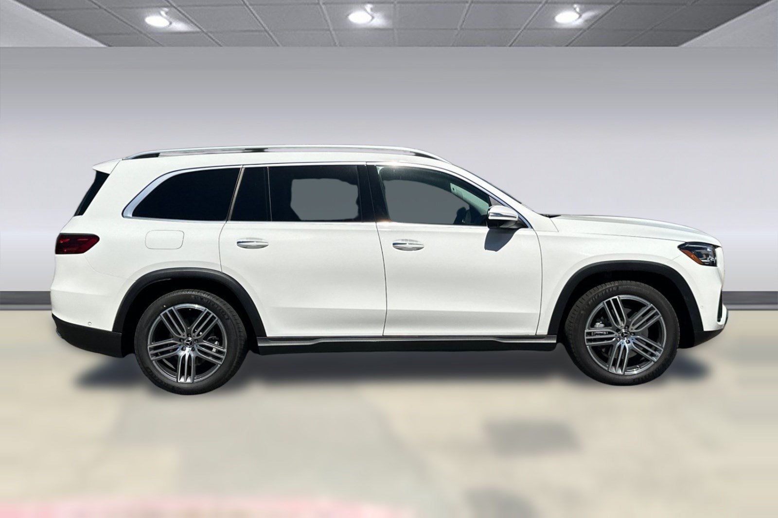 2026 Mercedes-Benz GLS Base - Photo 7