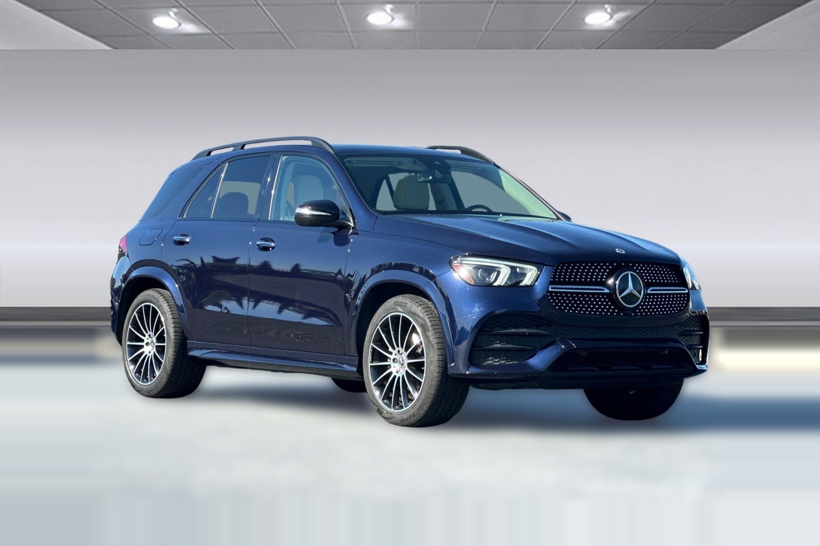 2022 Mercedes-Benz GLE 350 4MATIC SUV photo 5