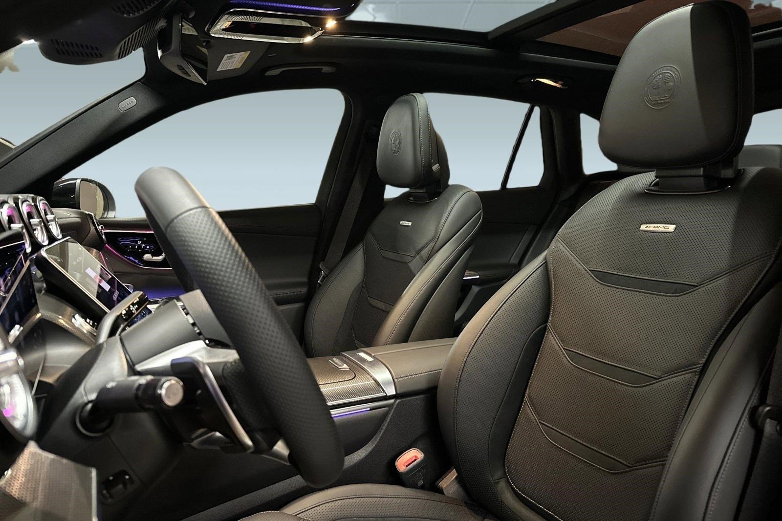 2025 Mercedes-Benz GLC AMG GLC63 S - Photo 20