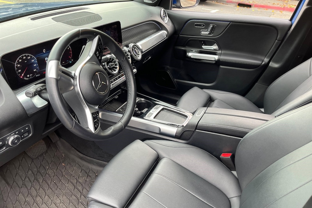 Certified 2024 Mercedes-Benz GLB 250 4MATIC SUV SUV