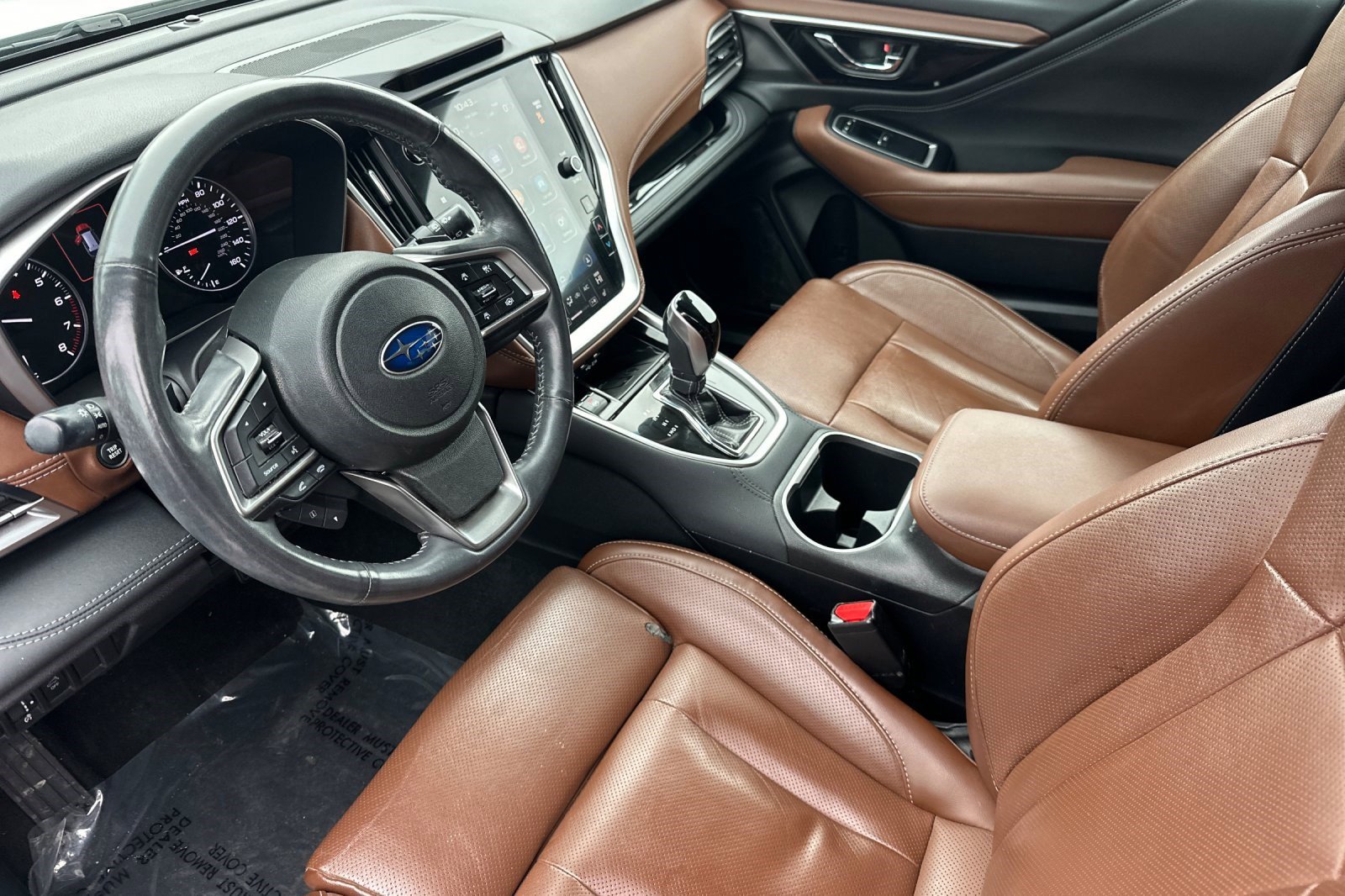 2020 Subaru Outback Touring photo 4