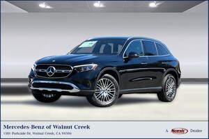 2026 Mercedes-Benz GLC 300 4MATIC SUV SUV