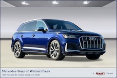 Used 2022 Audi SQ7 Prestige 4.0 TFSI quattro SUV for Sale in San Rafael, CA