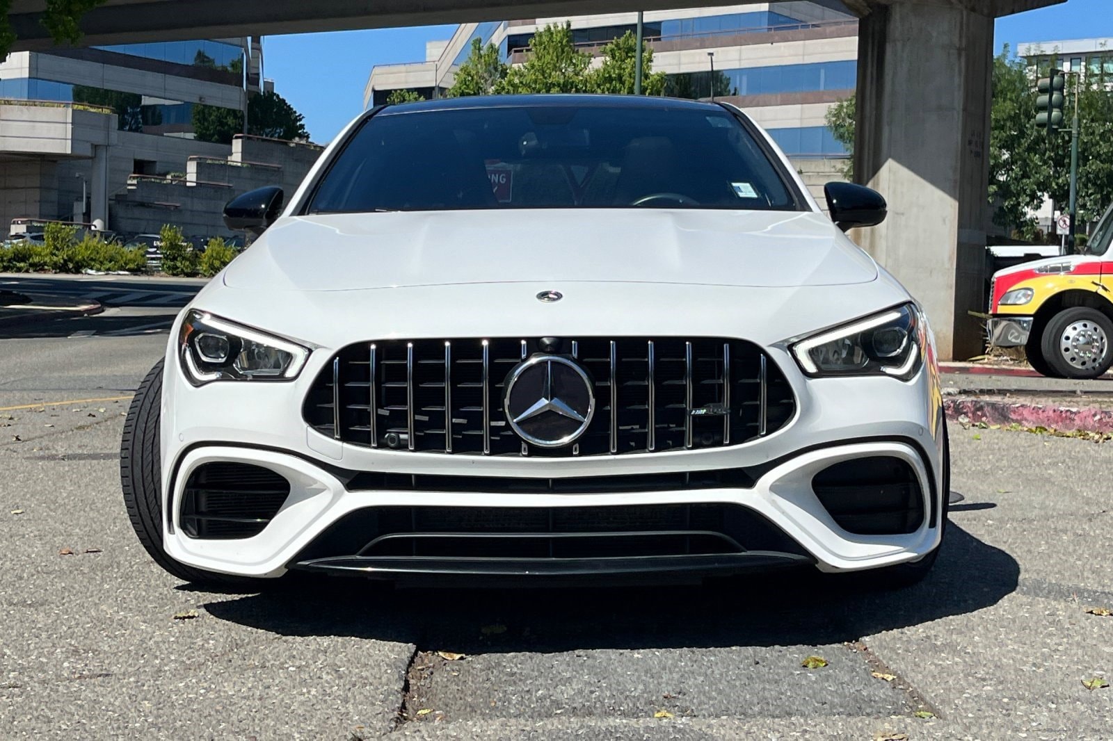 2023 Mercedes-Benz CLA Coupe photo 4