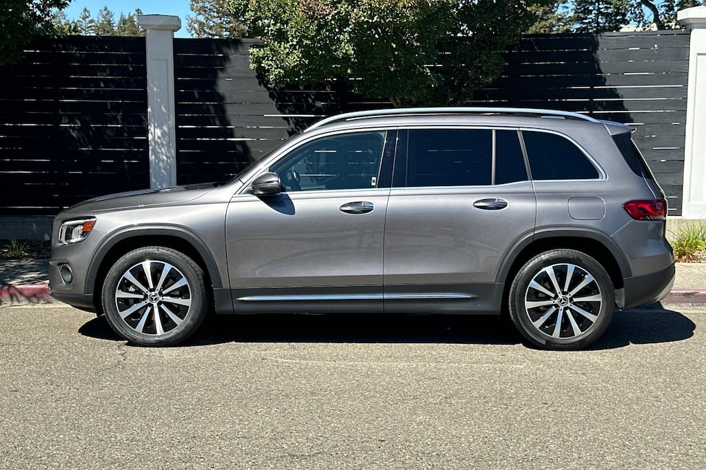 Used 2023 Mercedes-Benz GLB 250 SUV SUV