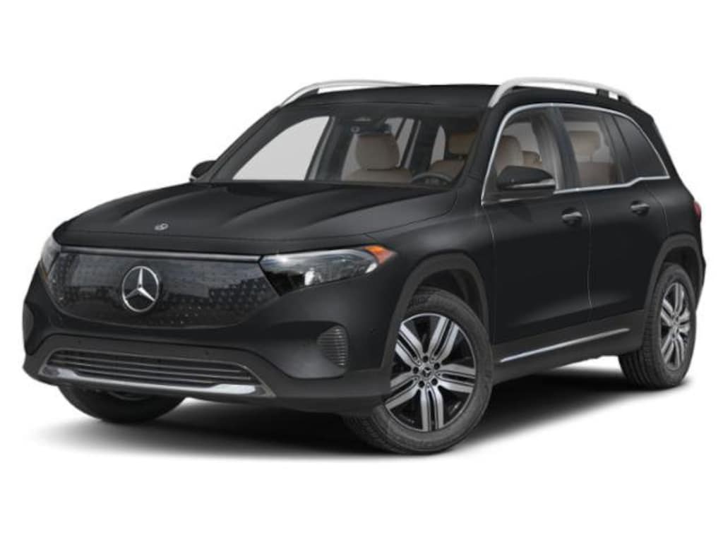New 2025 Mercedes-Benz EQB 300 4MATIC SUV