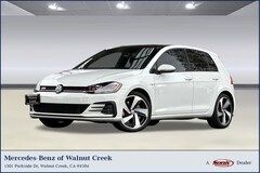Used 2019 Volkswagen Golf GTI 2.0T SE DSG Hatchback for Sale in San Rafael, CA