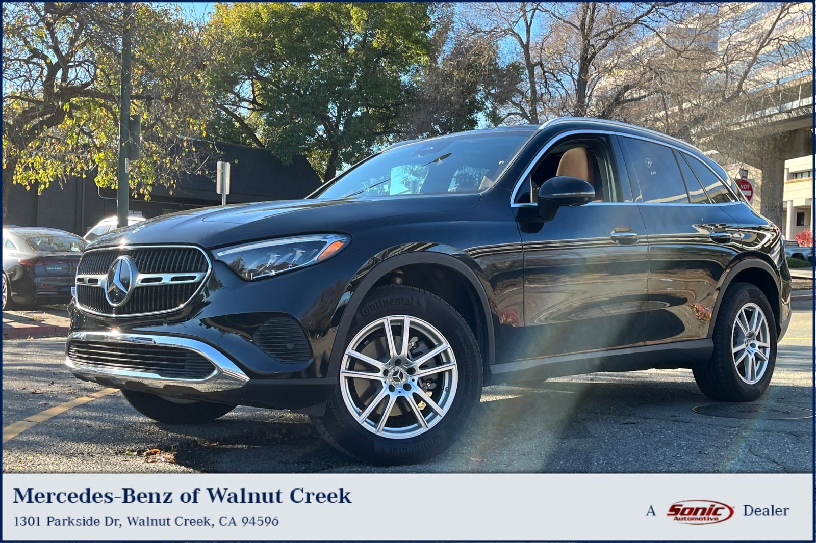 2023 Mercedes-Benz GLC GLC 300's photo