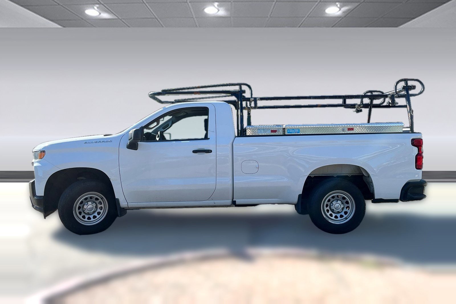 Used 2020 Chevrolet Silverado 1500 Work Truck with VIN 3GCNWAEH3LG200721 for sale in Walnut Creek, CA