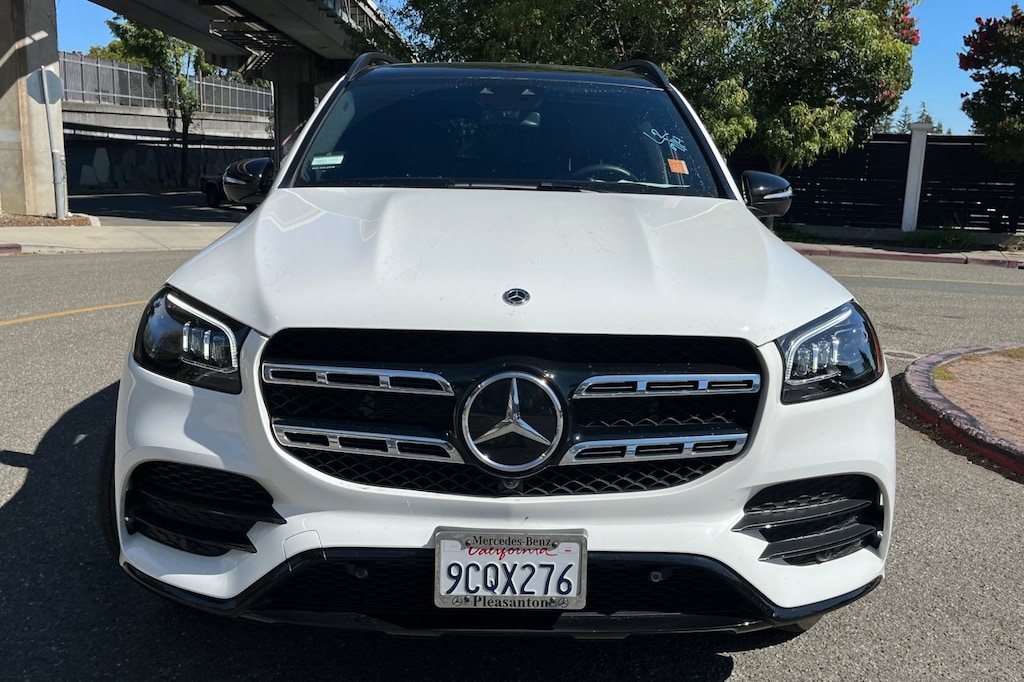 Certified 2022 Mercedes-Benz GLS 450 4MATIC SUV SUV