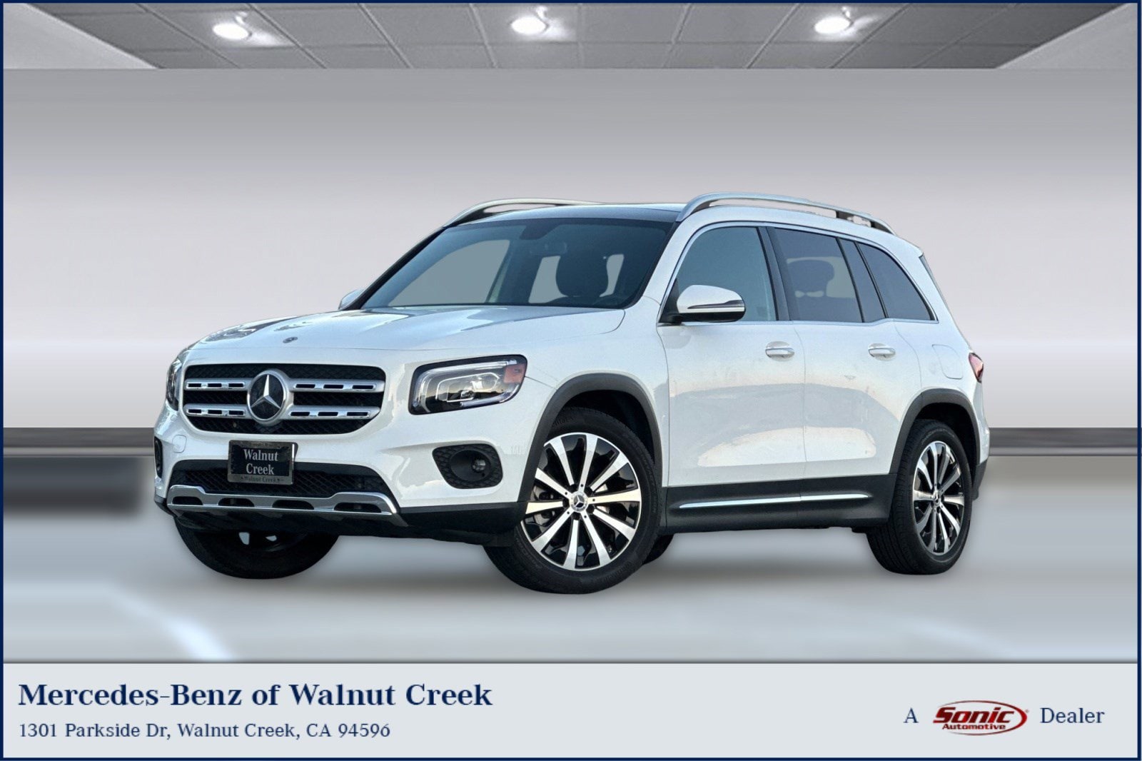 Pre-Owned Mercedes-Benz GLB | Calabasas