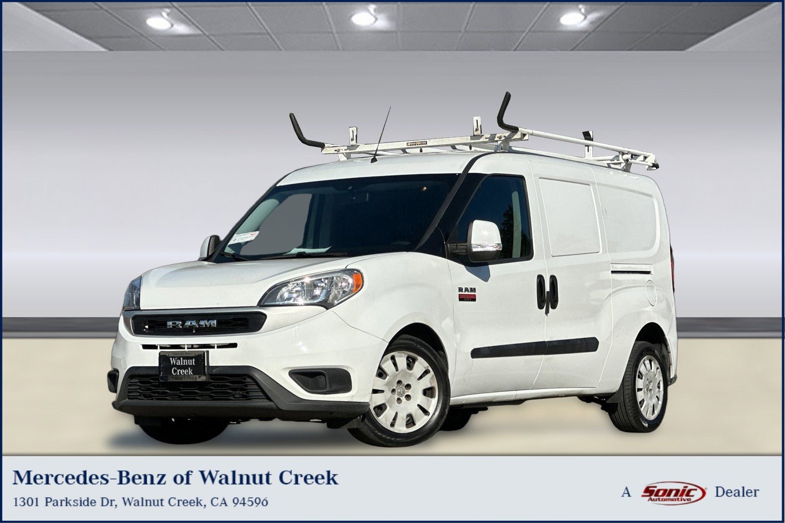 2020 RAM Promaster City SLT