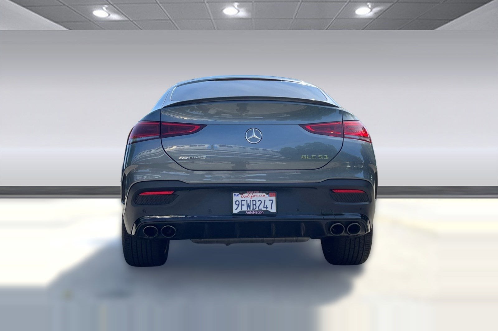 2023 Mercedes-Benz GLE AMG  53 4MATIC Coupe photo 5