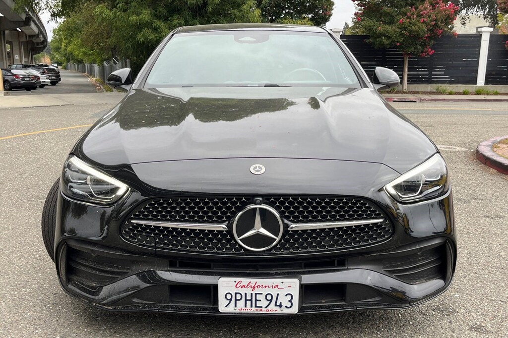 Certified 2024 Mercedes-Benz C-Class C 300 Sedan Sedan