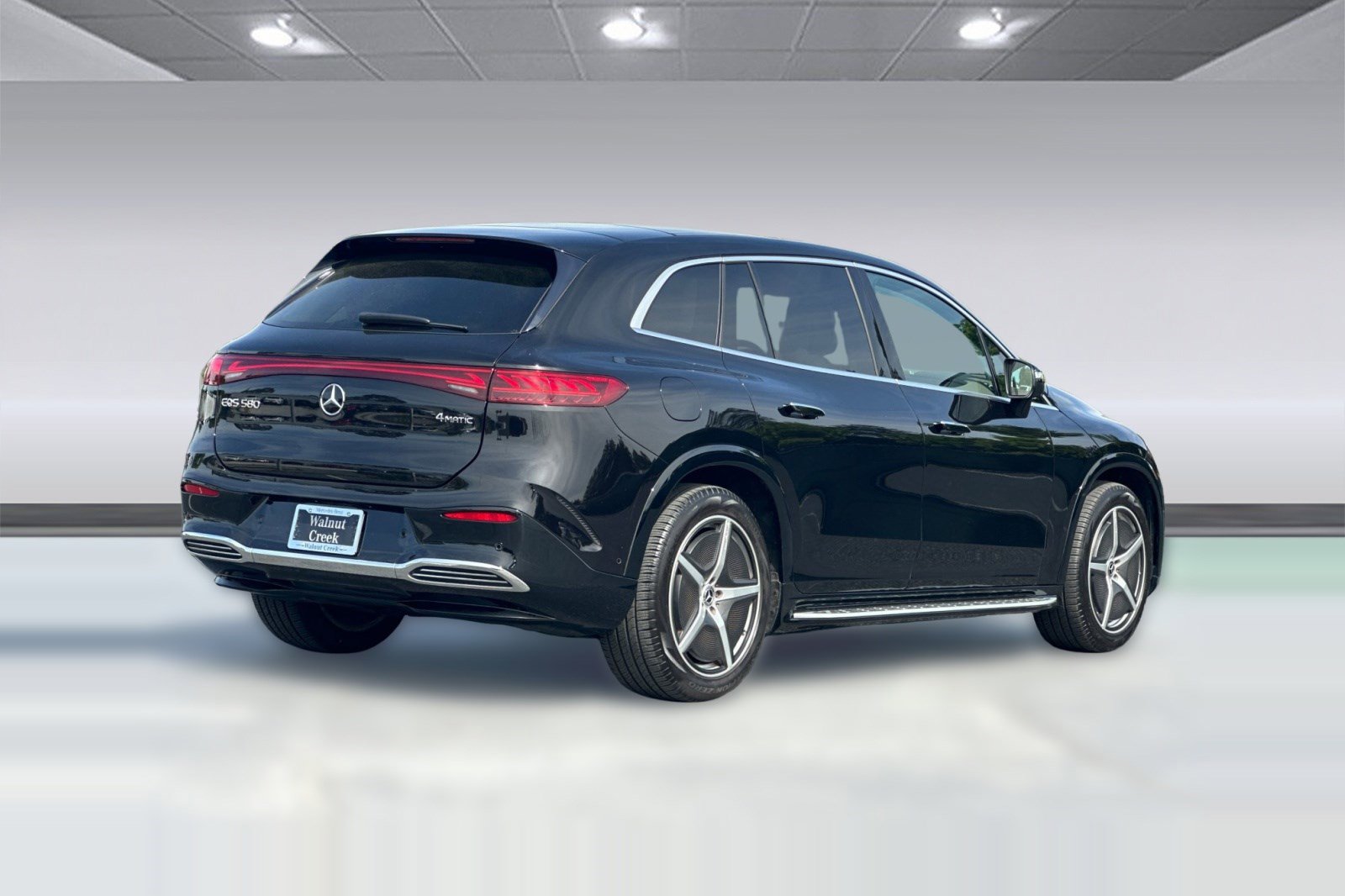 2023 Mercedes-Benz EQS 580 4MATIC SUV photo 6