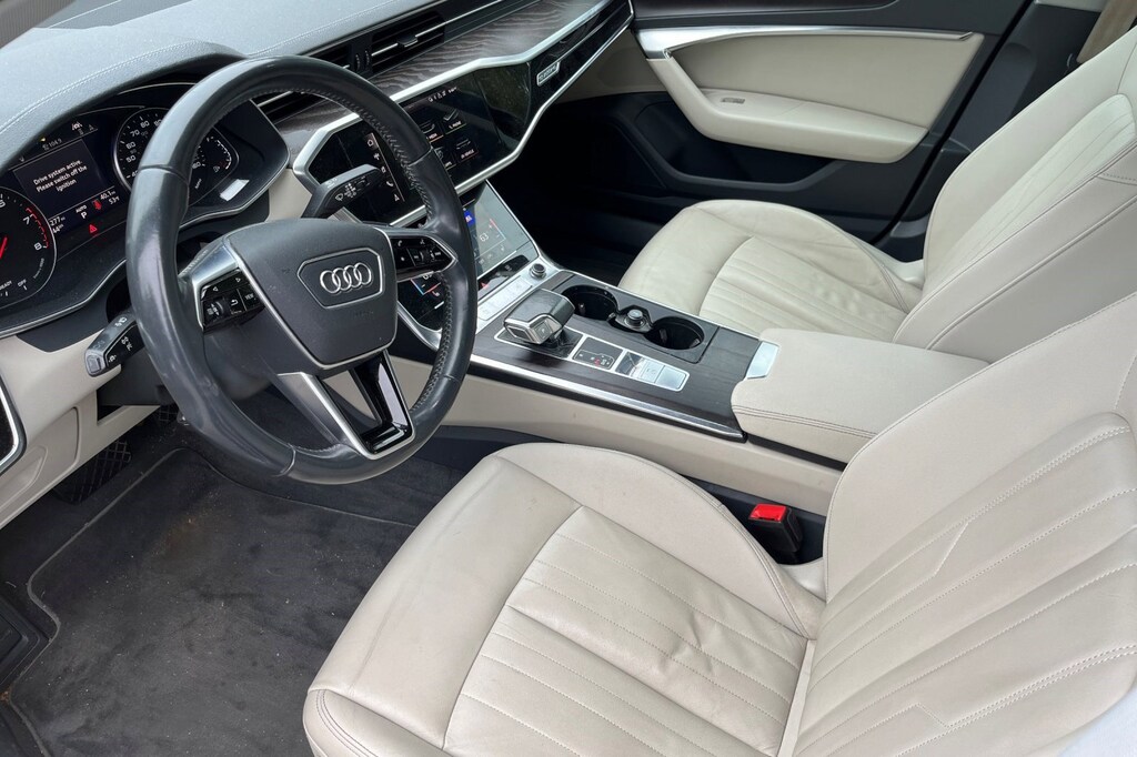 Used 2020 Audi A6 Premium 45 TFSI quattro Sedan