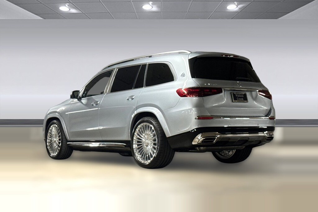 New 2026 Mercedes-Benz Maybach GLS 600 4MATIC SUV