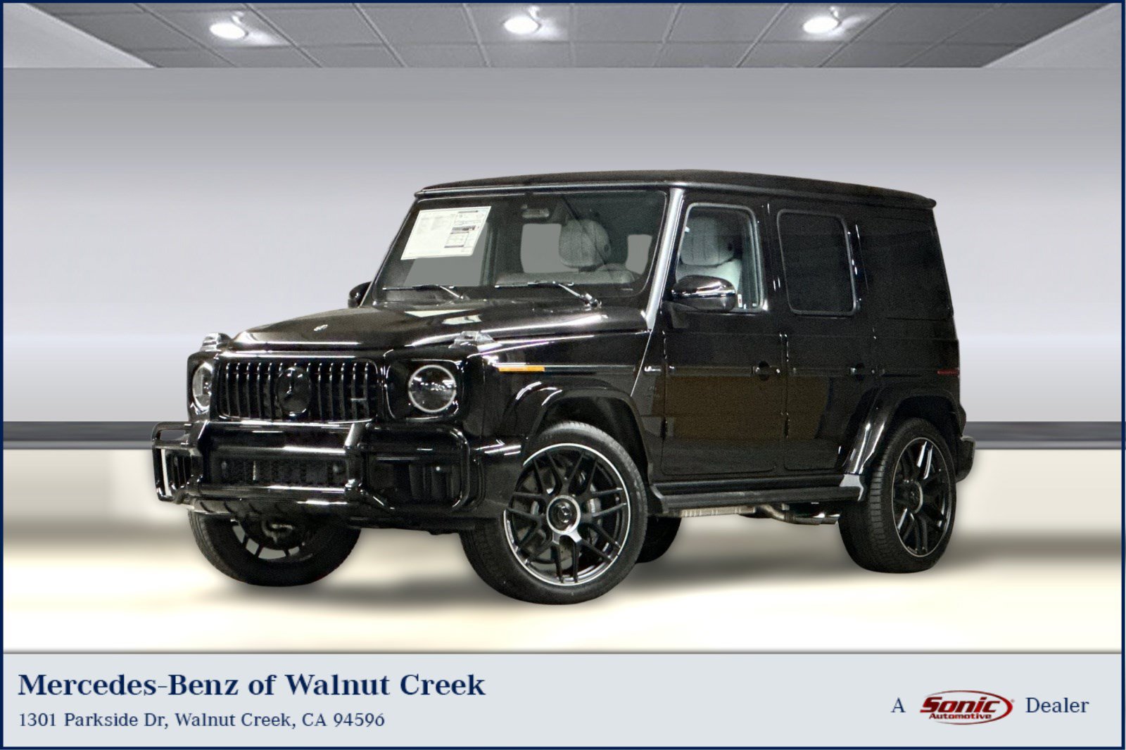 New Mercedes-Benz AMG in Walnut Creek | Mercedes-Benz of Walnut Creek