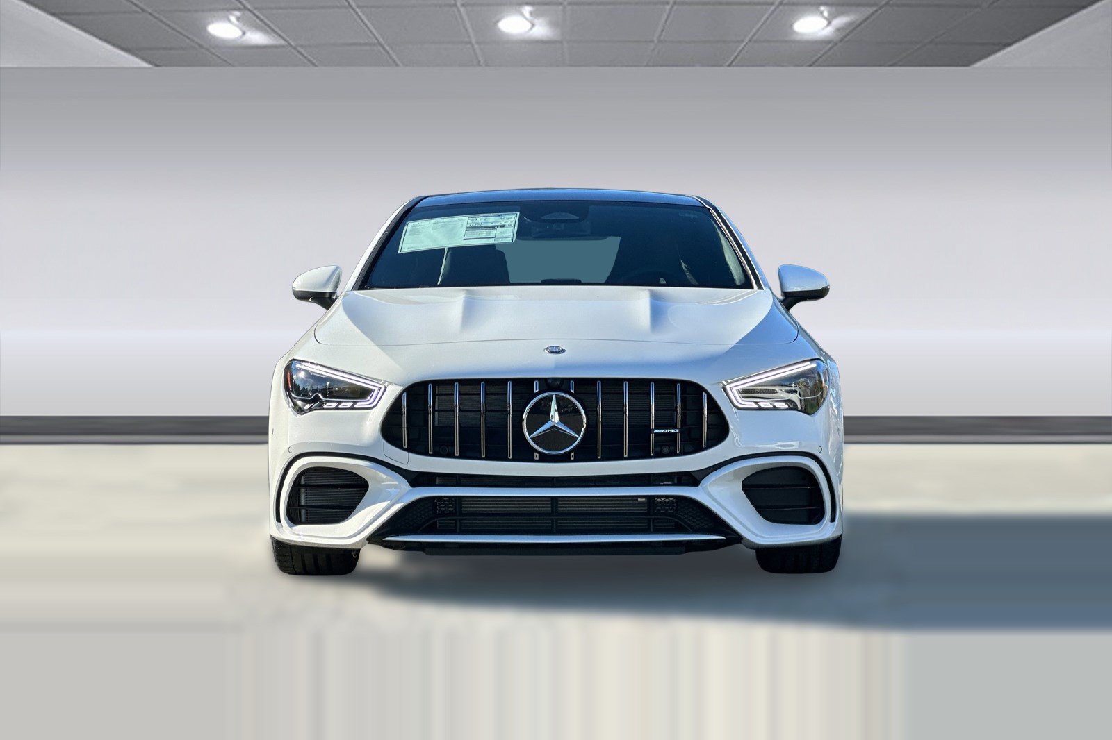 2026 Mercedes-Benz AMG CLA 45 4MATIC Sedan