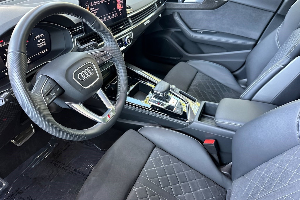 Used 2024 Audi S5 Sportback Premium Plus 3.0 TFSI quattro Sportback