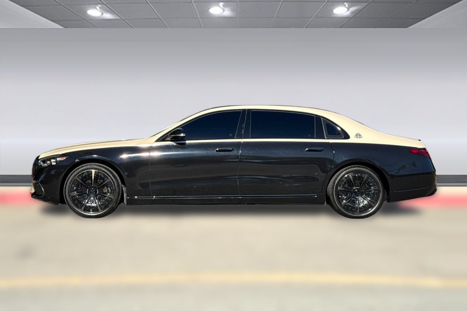 Certified 2024 Mercedes-Benz S-Class Coupe Sedan