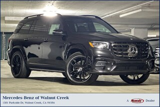 2025 Mercedes-Benz GLS 580 4MATIC SUV
