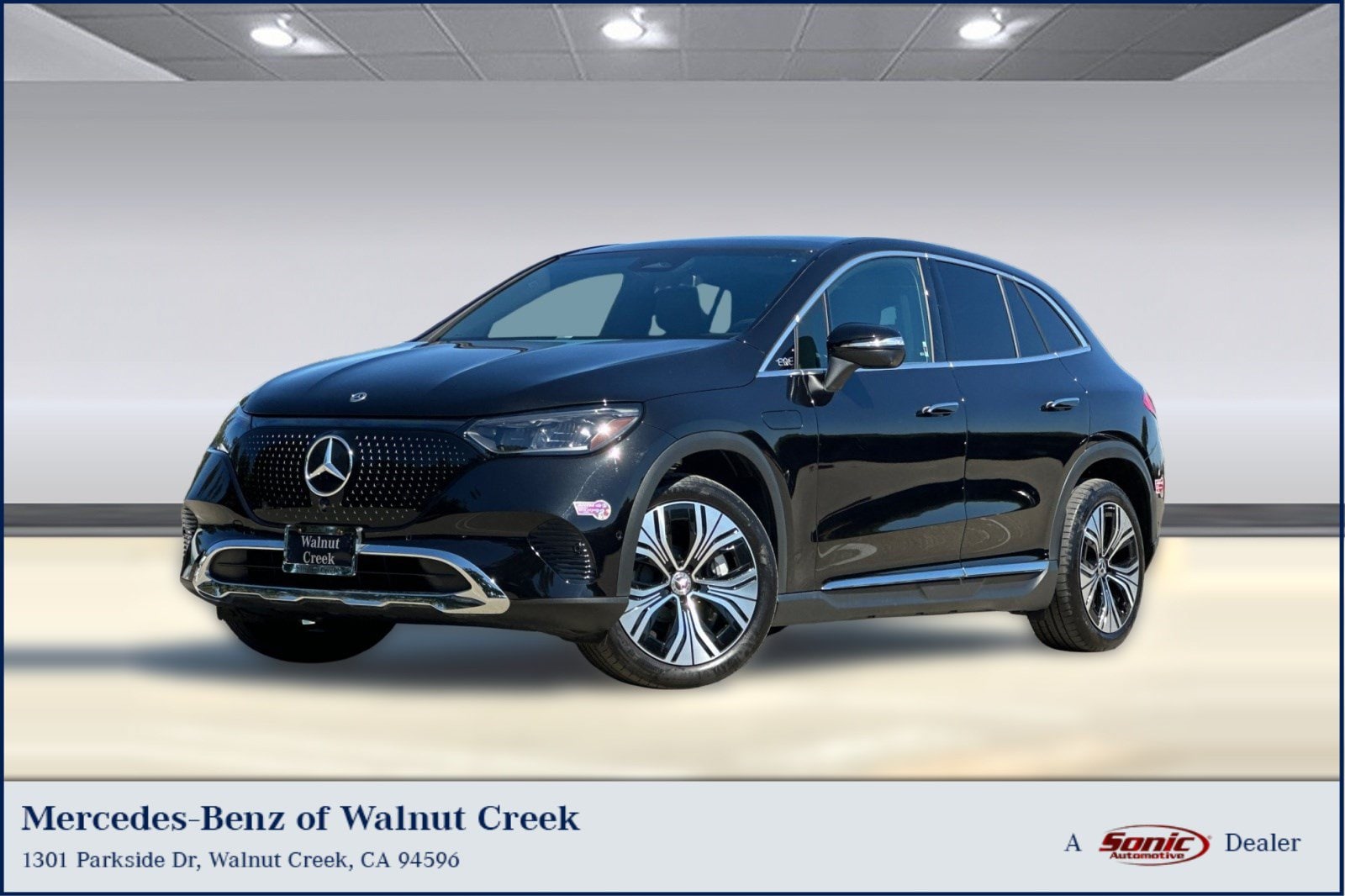 2024 Mercedes-Benz EQE SUV EQE 350 4MATIC's photo