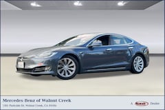 Used 2017 Tesla Model S 75D AWD Sedan for Sale in San Rafael, CA
