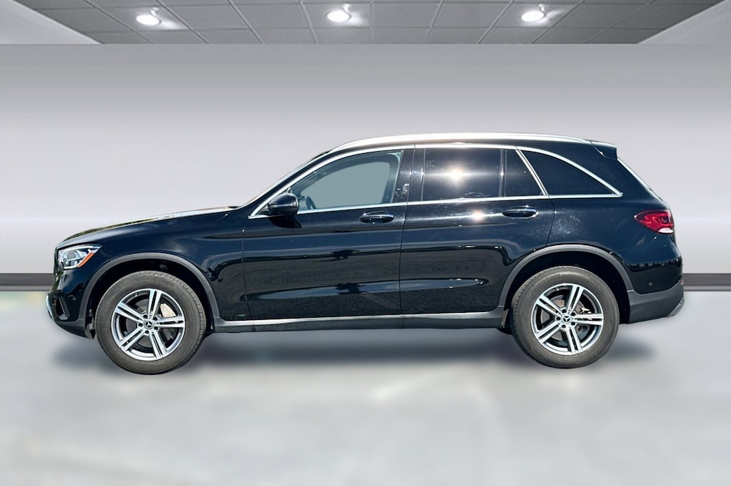 Used 2022 Mercedes-Benz GLC 300 SUV SUV
