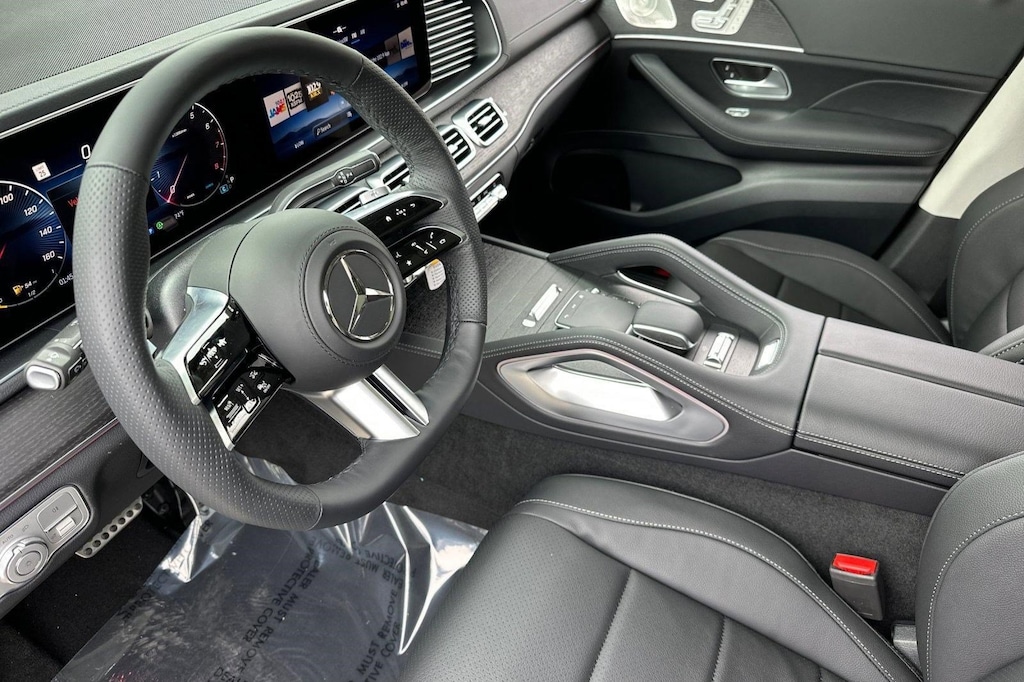 New 2026 Mercedes-Benz GLS 450 4MATIC SUV