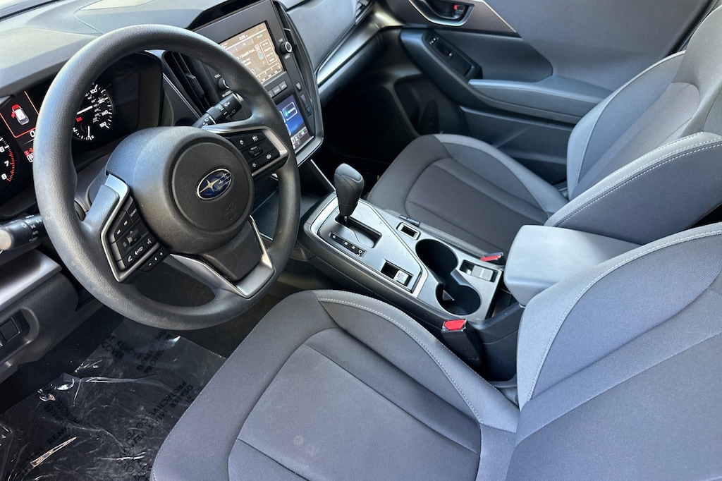 Used 2025 Subaru Impreza AWD 5-Door