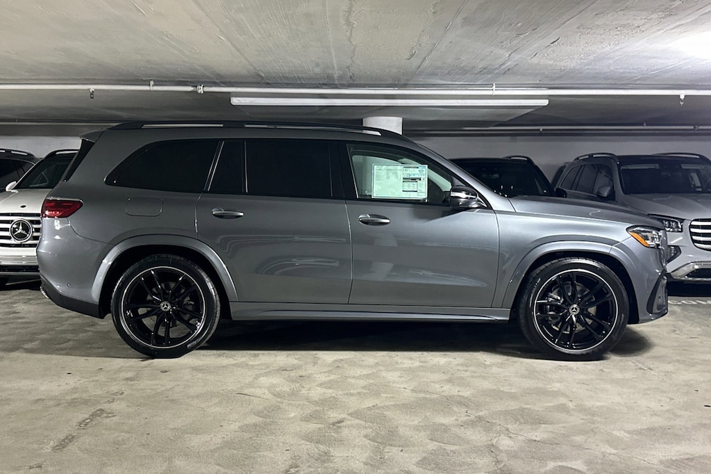 New 2026 Mercedes-Benz GLS 450 4MATIC SUV
