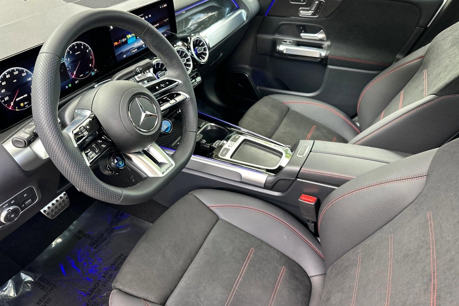 AMG GLB 35 4MATIC SUV
