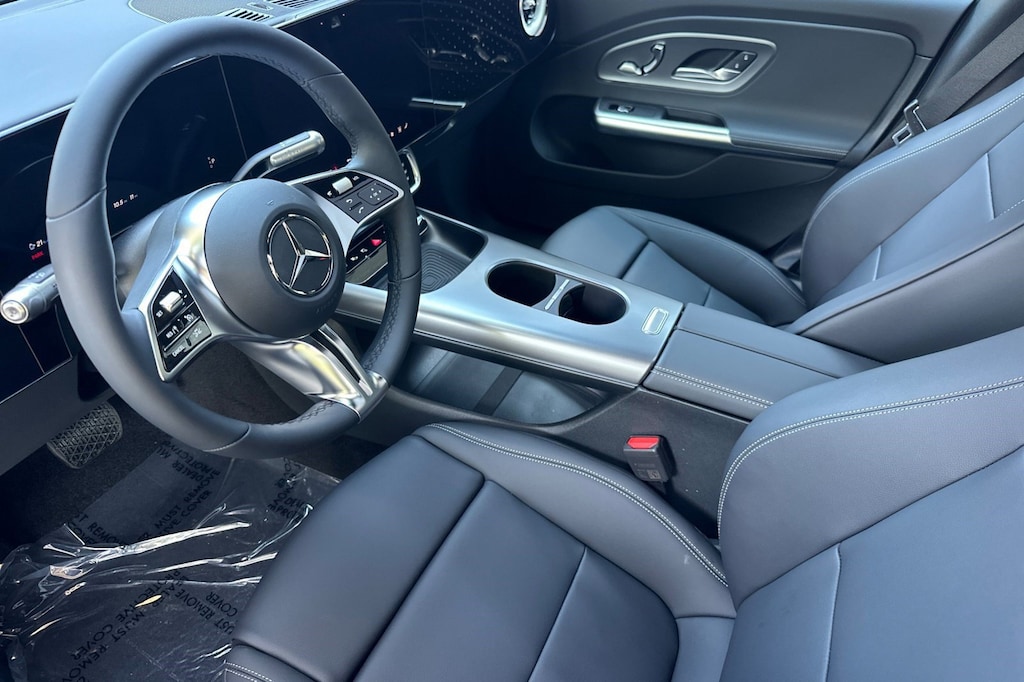 New 2027 Mercedes-Benz CLA 250+ CLA 250+ Rear-Wheel Drive Electric Sedan
